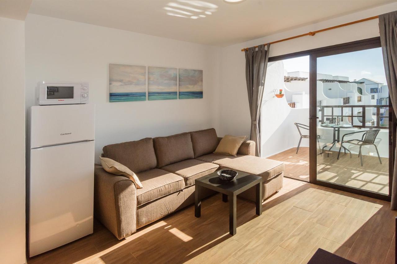 Apartamento GOLDEN Teguise 2 con vistas al mar Apartamento Costa Teguise Exterior foto