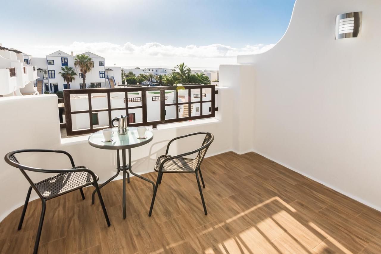 Apartamento GOLDEN Teguise 2 con vistas al mar Apartamento Costa Teguise Exterior foto