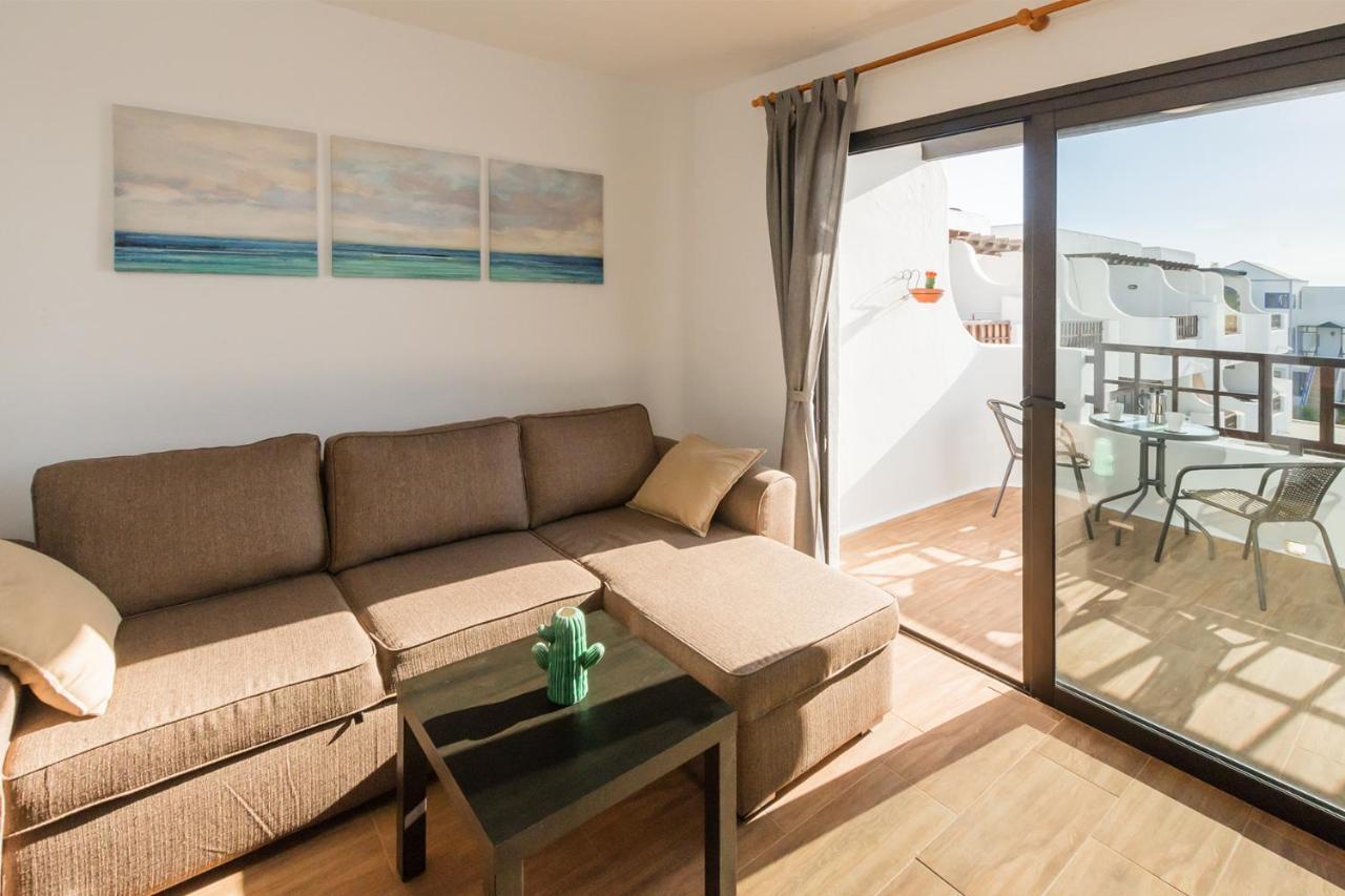 Apartamento GOLDEN Teguise 2 con vistas al mar Apartamento Costa Teguise Exterior foto